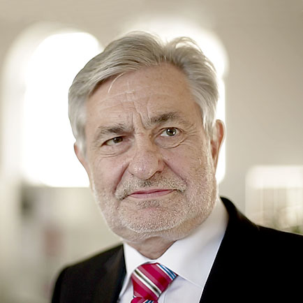 Ortsbürgermeister Achim Pohlen