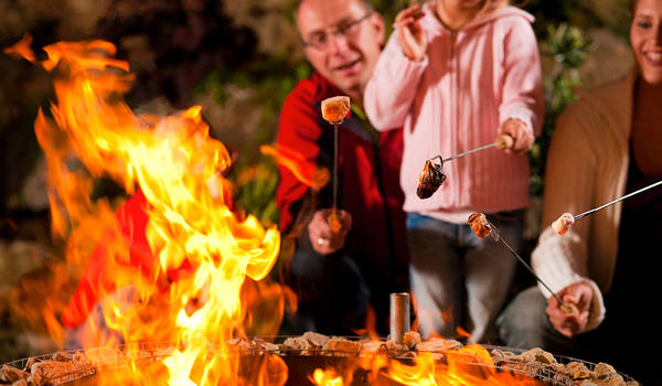 Gemeindliche Grillhütte